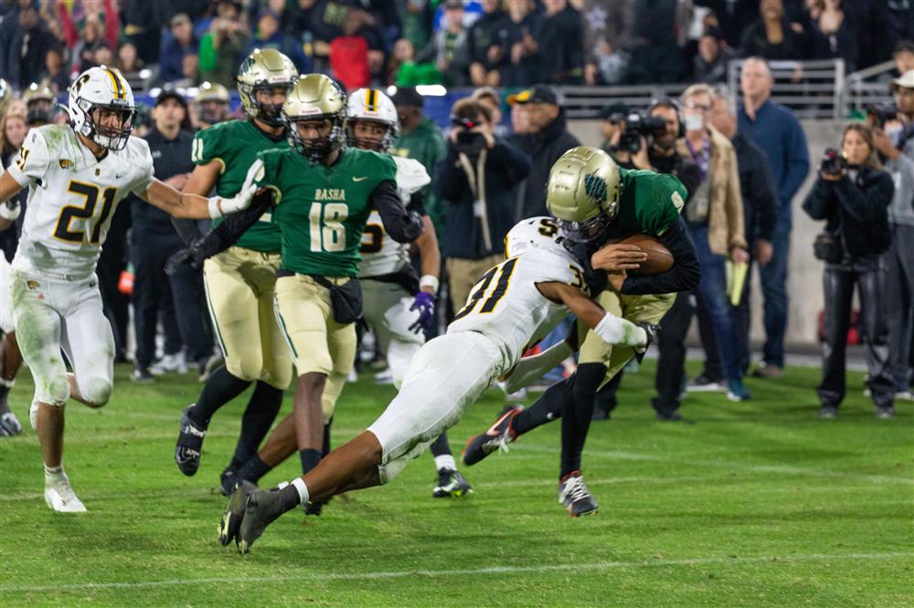 Basha First State Football Championship